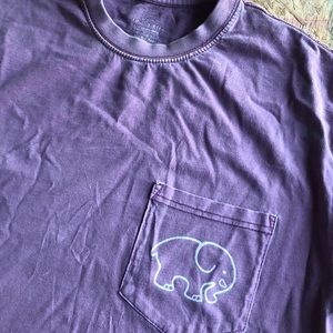 Ivory Ella long sleeve tee